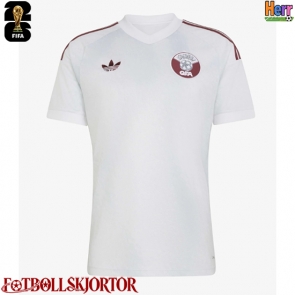 Qatar Bortatröja VM 2026 Kortärmad
